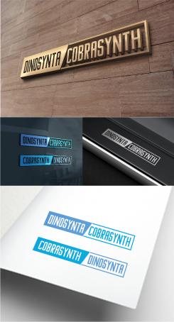 Logo & stationery # 961446 for Combine and re design two company logos contest