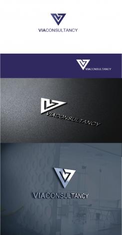 Logo design # 870259 for A logo and a corporate identity for an ambitious starter contest