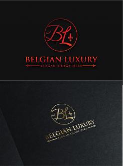 Logo & stationery # 947705 for Design a fresh logo and branding for belgian e commerce contest