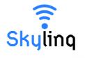 Logo & stationery # 555674 for Skylinq, stationary design and logo for a trendy Internet provider! contest