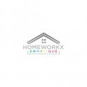 Logo & stationery # 1196519 for Homeworkx us ! Your Logo will be our future     contest