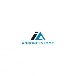 Logo & stationery # 1204344 for Annonces Immo contest