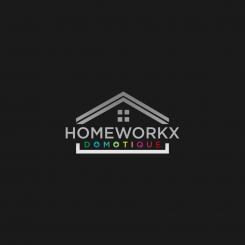 Logo & stationery # 1196520 for Homeworkx us ! Your Logo will be our future     contest