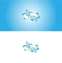 Logo & stationery # 1185689 for corporate identity and logo for a cleaning and maintenance company contest