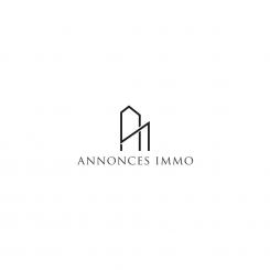 Logo & stationery # 1205270 for Annonces Immo contest