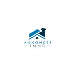 Logo & stationery # 1205271 for Annonces Immo contest