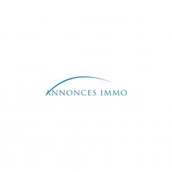 Logo & stationery # 1205274 for Annonces Immo contest