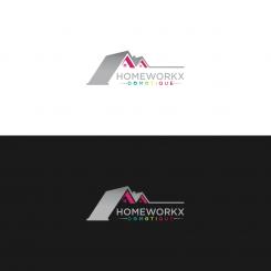 Logo & stationery # 1196547 for Homeworkx us ! Your Logo will be our future     contest