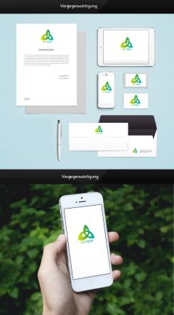 Logo & Corporate design  # 255342 für Modernes Firmenlogo & Corporate Design (Web- und Printdesign, ggf. mit Folgeaufträgen) Wettbewerb