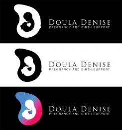 Logo & Huisstijl # 435847 voor Sierlijk, lieflijk logo- en huisstijl ontwerp gevraagd voor een Doula praktijk wedstrijd