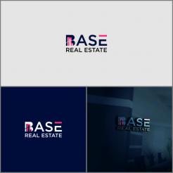 Logo & stationery # 1037495 for Logo and Corporate identity for Base Real Estate contest