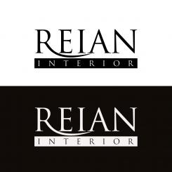 Logo & stationery # 1245255 for Logo for interior design  Reina  stam en staal  contest