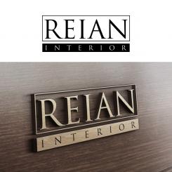 Logo & stationery # 1245257 for Logo for interior design  Reina  stam en staal  contest