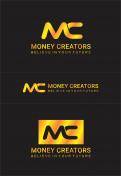 Logo & stationery # 1205525 for Logo   corporate identity for the company Money Creators contest