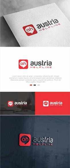 Logo & stationery # 1251772 for Order to devlop a logo for our B2C product  Austria Helpline  contest