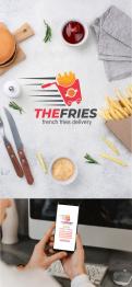 Logo & stationery # 1226126 for create a though logo and company theme for What the Fries contest