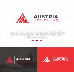 Logo & stationery # 1251566 for Order to devlop a logo for our B2C product  Austria Helpline  contest