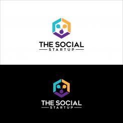 Logo & stationery # 1202615 for Logo and look and feel  the Social Startup  contest
