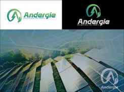 Logo & Huisstijl # 1296617 voor  Andergie    energie maar dan anders   Ontwikkel een Logo  Huisstijl en aanverwante materialen voor wedstrijd