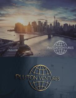 Logo & Corp. Design  # 1205536 für Pluton Ventures   Company Design Wettbewerb