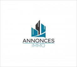 Logo & stationery # 1205540 for Annonces Immo contest