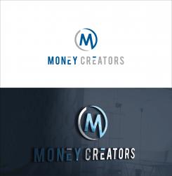Logo & stationery # 1205340 for Logo   corporate identity for the company Money Creators contest