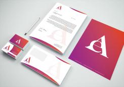 Logo & stationery # 1273261 for Design a cool and sleek logo for a project assistant contest