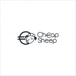 Logo & Huisstijl # 1203046 voor Cheap Sheep wedstrijd