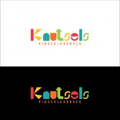 Logo & Huisstijl # 1227930 voor Ontwerp een kleurrijk logo voor een kinderjaarboek wedstrijd