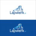 Logo & Huisstijl # 1265853 voor Logo en huisstijl voor Lapwerk nl wedstrijd