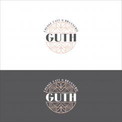 Logo & Huisstijl # 1203056 voor Lounge Cafe   Brasserie Guth wedstrijd