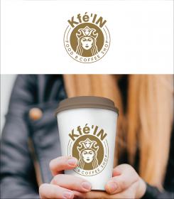Logo & stationery # 1229945 for creation of a logo for a food   coffee shop contest