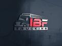 Logo & stationery # 1234365 for Brand logo for trucking company contest