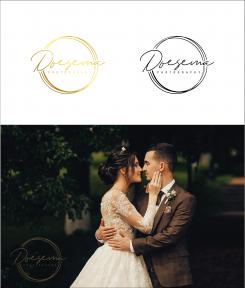 Logo & stationery # 1267975 for Logo for portrait and wedding Photographer contest