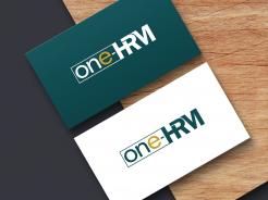 Logo & Huisstijl # 1294562 voor one hrm wedstrijd