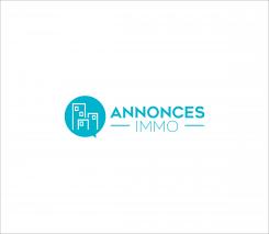 Logo & stationery # 1205621 for Annonces Immo contest
