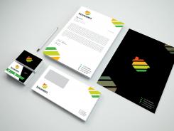 Logo & stationery # 1202613 for Develop new logo   corporate identity contest