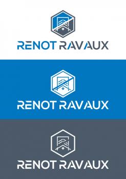 Logo & stationery # 1118931 for Renotravaux contest