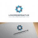 Logo & stationery # 1110992 for Speech and language therapy practice is looking for a new logo and branding contest