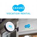 Logo & stationery # 1174615 for Logo and branding for vacation rental of appartments in Belgium and France contest