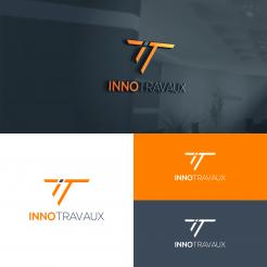 Logo & stationery # 1132327 for Renotravaux contest