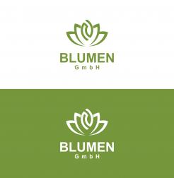 Logo & stationery # 1145383 for Logo for flower and plants reseller contest
