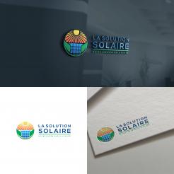 Logo & stationery # 1128734 for LA SOLUTION SOLAIRE   Logo and identity contest