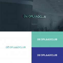 Logo & stationery # 1143717 for Design a logo and corporate identity for De Oplaadclub contest