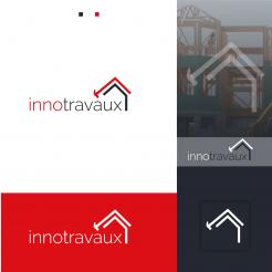 Logo & stationery # 1131100 for Renotravaux contest