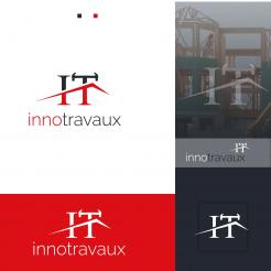 Logo & stationery # 1131109 for Renotravaux contest