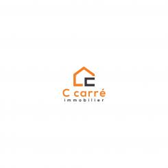 Logo & stationery # 1110466 for Creation of a logo and a graphic identity for a 2 0 Real Estate Agency contest