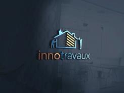 Logo & stationery # 1131337 for Renotravaux contest