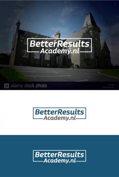 Logo & stationery # 1068050 for logo and corporate identity betterresultsacademy nl contest