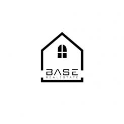 Logo & stationery # 1037303 for Logo and Corporate identity for Base Real Estate contest